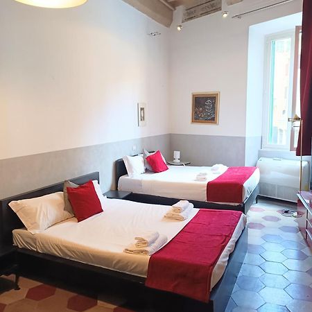 Cinque Scole Apartment Rome Buitenkant foto