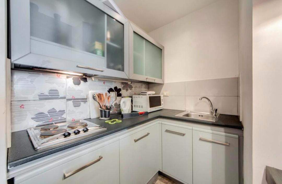 Cinque Scole Apartment Rome Buitenkant foto
