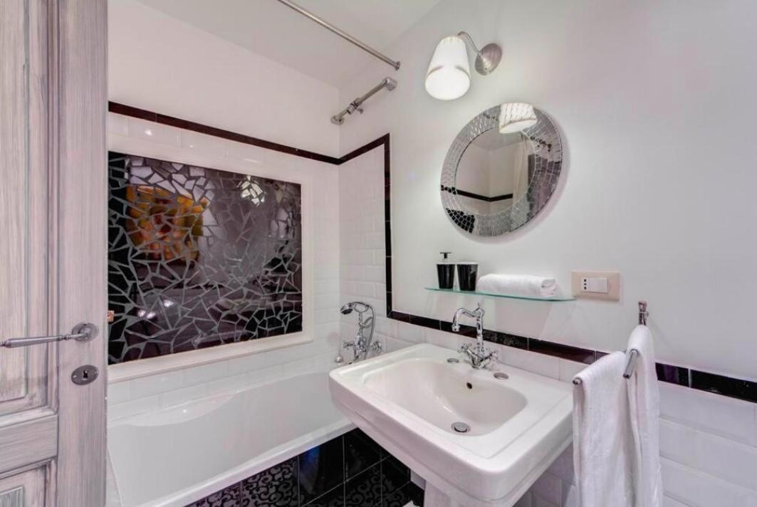 Cinque Scole Apartment Rome Buitenkant foto