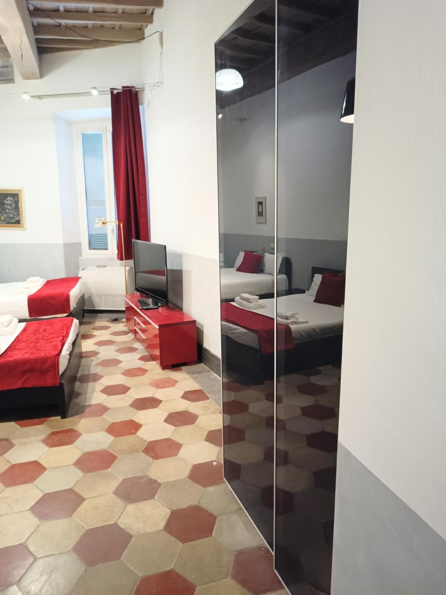 Cinque Scole Apartment Rome Buitenkant foto
