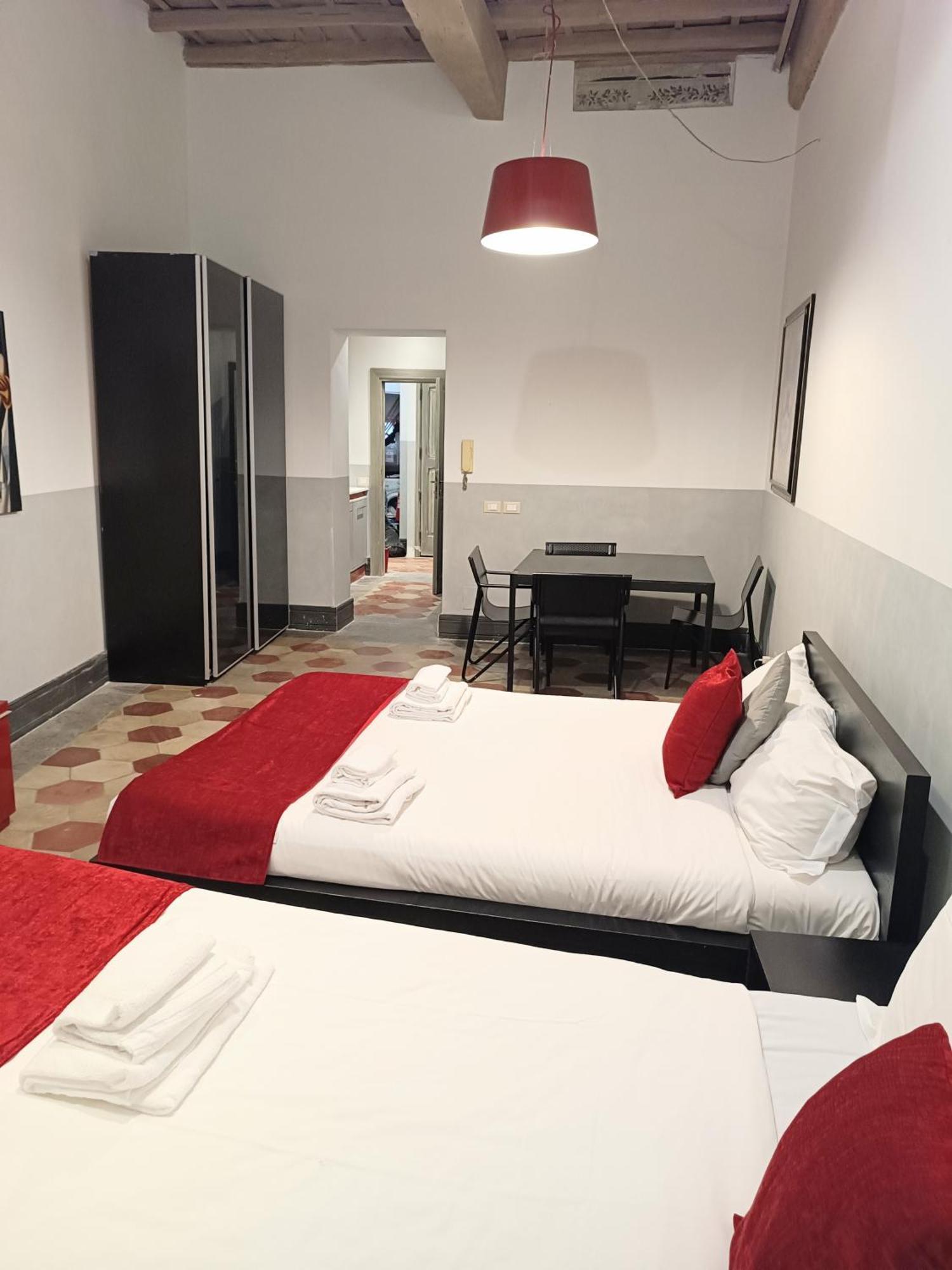 Cinque Scole Apartment Rome Buitenkant foto